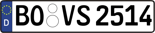 BO-VS2514