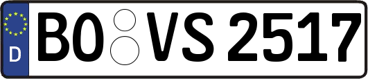 BO-VS2517