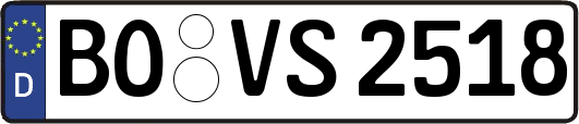 BO-VS2518