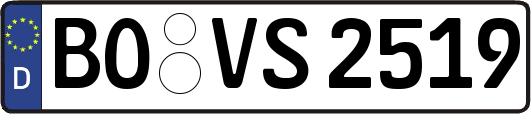 BO-VS2519