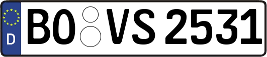 BO-VS2531
