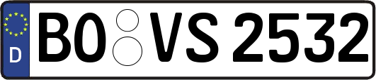 BO-VS2532