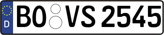 BO-VS2545