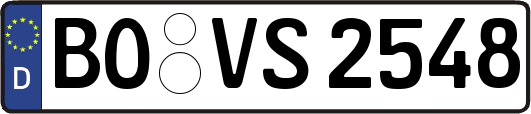 BO-VS2548
