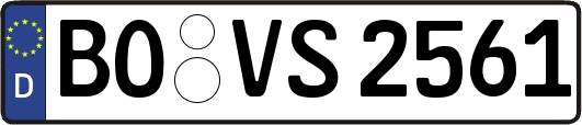 BO-VS2561
