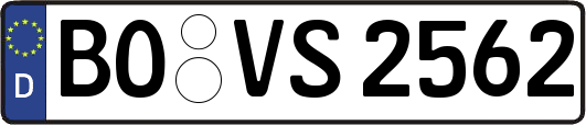 BO-VS2562