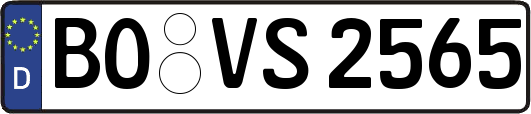 BO-VS2565