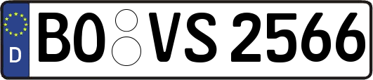 BO-VS2566