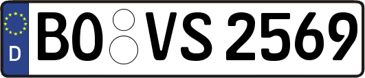 BO-VS2569