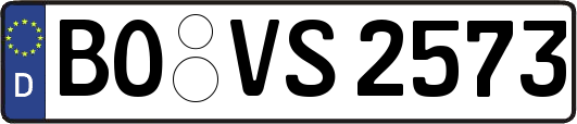 BO-VS2573