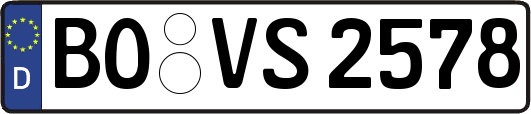 BO-VS2578