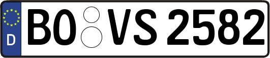 BO-VS2582