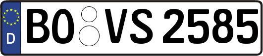 BO-VS2585