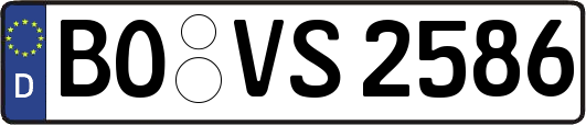 BO-VS2586