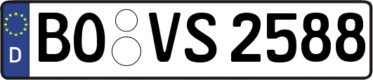 BO-VS2588
