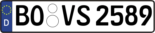 BO-VS2589