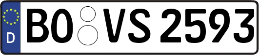 BO-VS2593