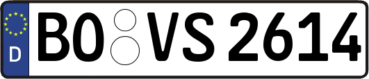 BO-VS2614