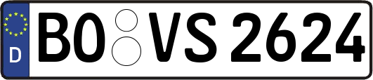 BO-VS2624