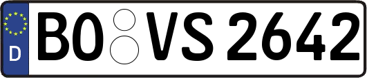 BO-VS2642