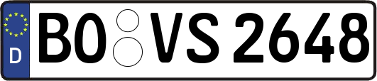 BO-VS2648