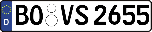 BO-VS2655