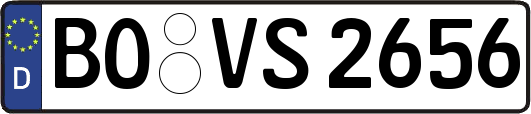 BO-VS2656