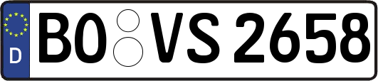 BO-VS2658