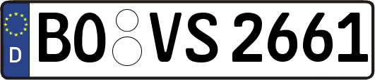 BO-VS2661