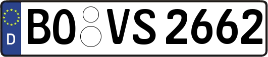BO-VS2662