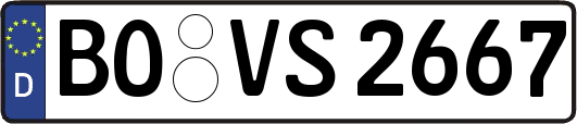 BO-VS2667