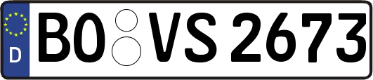 BO-VS2673