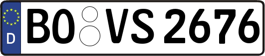 BO-VS2676