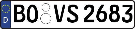 BO-VS2683