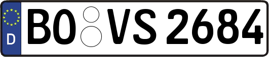 BO-VS2684