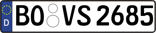 BO-VS2685