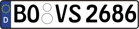 BO-VS2686