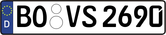 BO-VS2690