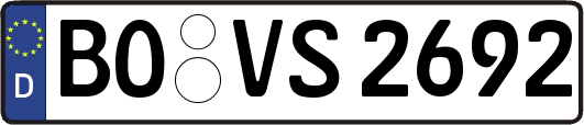 BO-VS2692