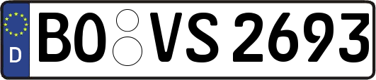 BO-VS2693