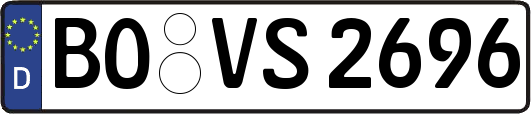 BO-VS2696