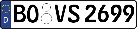 BO-VS2699