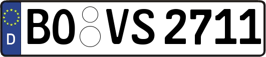 BO-VS2711