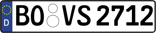 BO-VS2712