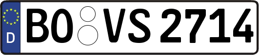 BO-VS2714