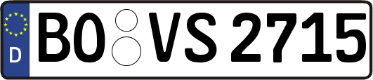 BO-VS2715
