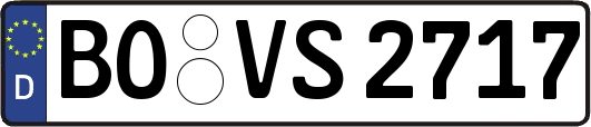 BO-VS2717