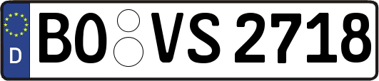 BO-VS2718