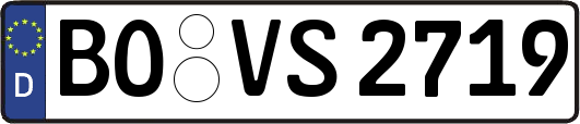 BO-VS2719