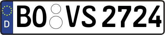 BO-VS2724